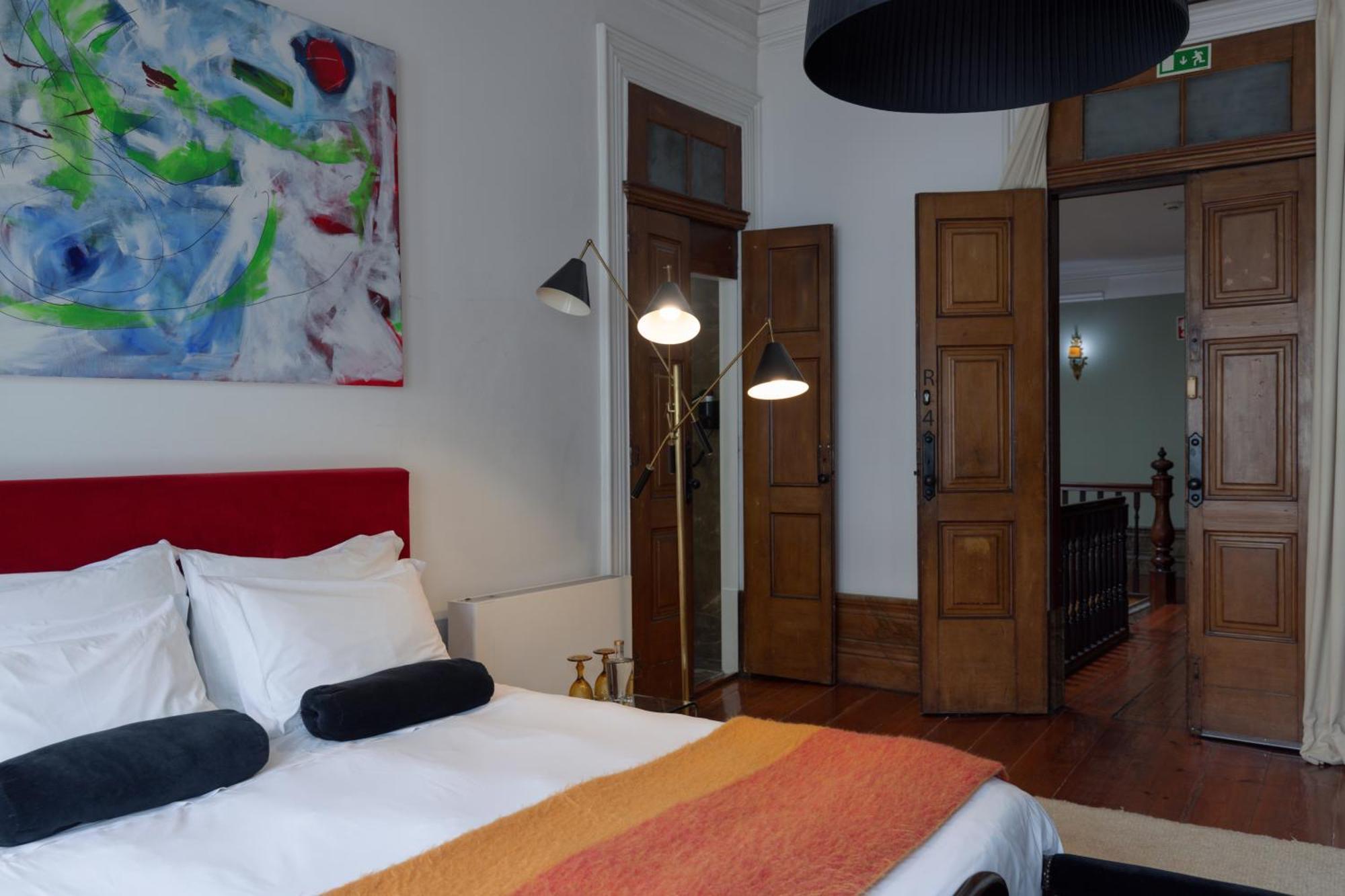 Bed and Breakfast Oporto Loft Екстер'єр фото