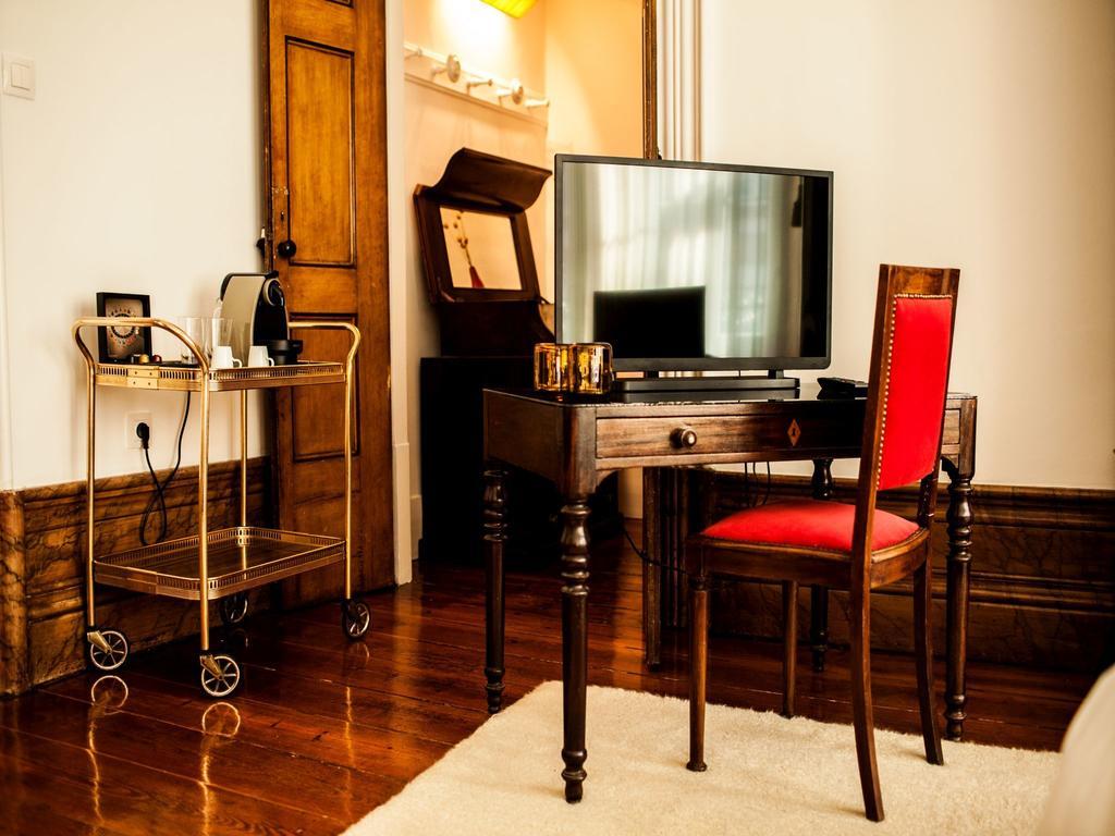 Bed and Breakfast Oporto Loft Номер фото